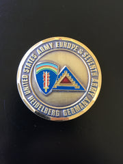 USAREUR Commander in Chief (29th) General William Crouch (Version 1)