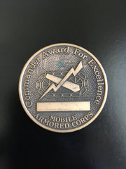 III Mobile Armored Corps Commander