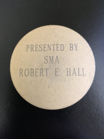 Sergeant Major of the Army (11th) SMA Robert E. Hall (Version 1)