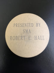 Sergeant Major of the Army (11th) SMA Robert E. Hall (Version 1)