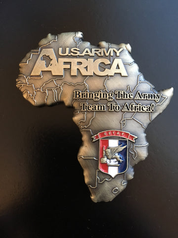 US Army Africa Commanding General (Version 3)