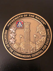 Fifth U.S. Army Commanding General LTG Jeffrey Buchanan