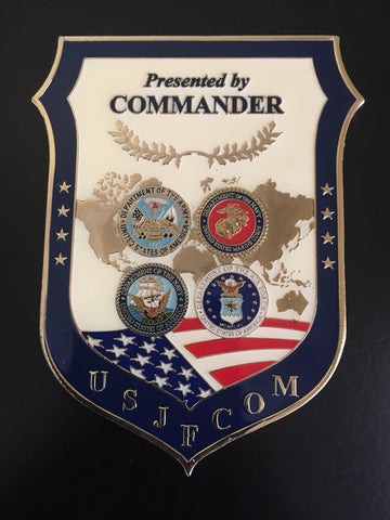 JFCOM Commander (6th) (Final) General Raymond T. Odierno