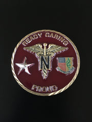 Army Nurse Corps Chief (21st) BG William Bester