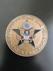 Army Deputy Chief of Staff for Personnel (38th) LTG Stroup