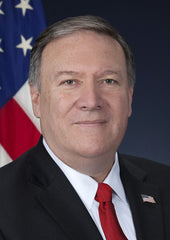 Secretary of State (70th) Michael Pompeo
