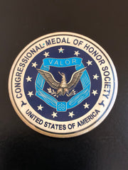 Medal of Honor (MoH) Recipient John Baca (Version 3)