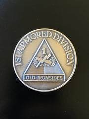 1st Armored Division Commanding General (Version 1)