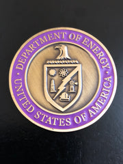 Secretary of Energy (13th) Ernest Moniz