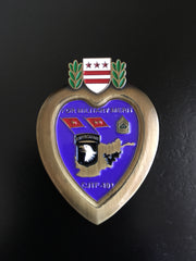 CJTF-101 Afghanistan PURPLE HEART (Version 1)