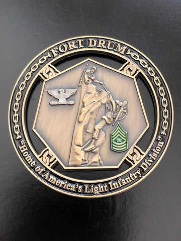 Garrison Command Team Fort Drum, NY (Version 2)