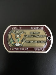 MEDCOM Commanding General LTG Kevin Kiley