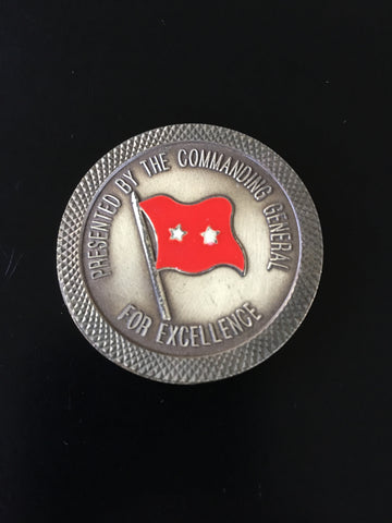 SETAF Commanding General (Version 4)