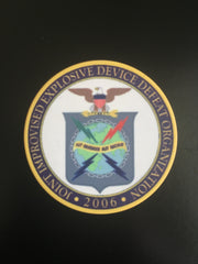 JIEDDO Director (Version 2)