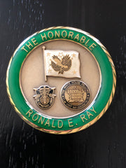 Medal of Honor (MoH) Recipient Ronald Ray