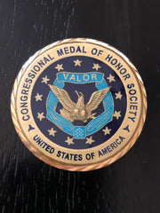 Medal of Honor (MoH) Recipient Maj Gen James Livingston