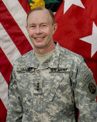 Multi-National Corps-Iraq (I Corps) Commanding General LTG Charles H. Jacoby, Jr.