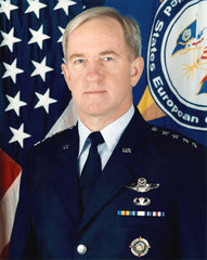 USAFE Commander (26th) General James Jamerson