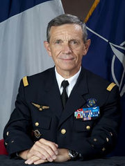 Supreme Allied Commander Transformation (5th) General Jean-Paul Paloméros