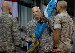JFCOM Commander (6th) (Final) General Raymond T. Odierno