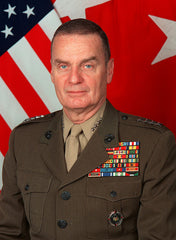 Commandant of the Marine Corps (32nd) General James Jones (Version 5)