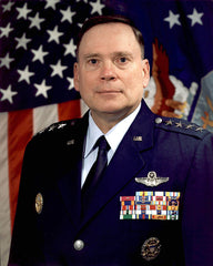 Air Force Chief of Staff (17th) General John P. Jumper (V2)