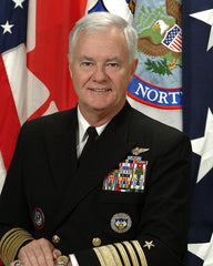 NORTHCOM Commander (2nd) Admiral Timothy Keating