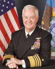 PACOM Commander (21st) Admiral Timothy J. Keating