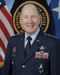 STRATCOM Commander (8th) General C. Robert Kehler (Version 1)