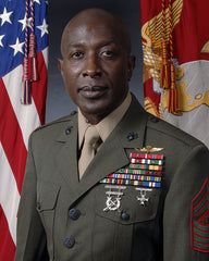 Sergeant Major of the Marine Corps (16th) SMMC Carlton W. Kent