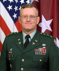 The Surgeon General of the US Army (41st) LTG Kevin Kiley