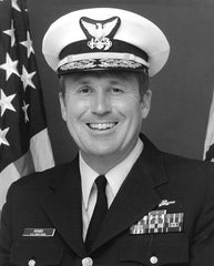 Commandant of the Coast Guard (20th) Admiral Robert E. Kramek