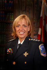 Police Chief MPDC Cathy Lanier