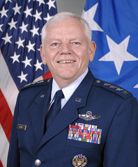 Air Mobility Command (AMC) Commander (8th) General Arthur J. Lichte