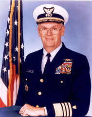 Commandant of the Coast Guard (21st) Admiral James M. Loy