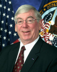 Deputy Secretary of Veterans Affairs (4th) Gordon H. Mansfield