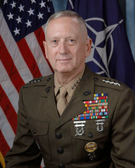 Supreme Allied Commander Transformation (3rd) General James Mattis