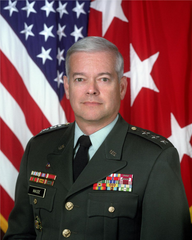 Army Deputy Chief of Staff for Personnel (41st) LTG Maude