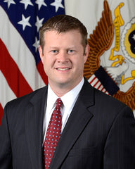 Under Secretary of the Army (33rd) Ryan McCarthy