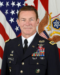 Army Vice Chief of Staff (36th) General James McConville