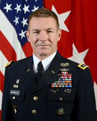 Army Deputy Chief of Staff, G-1 (47th) LTG James McConville
