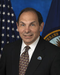 Secretary of Veterans Affairs (8th) Robert McDonald