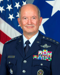 TRANSCOM Commander (9th) General Duncan J. McNabb
