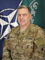 ISAF Joint Command (IJC) Commander LTG Mark Milley