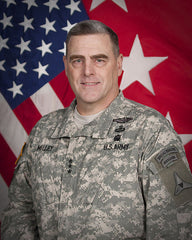 III Corps Commanding General LTG Mark Milley