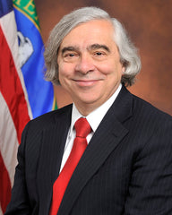 Secretary of Energy (13th) Ernest Moniz