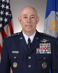 Air Force Chief of Staff (18th) General T. Michael Moseley