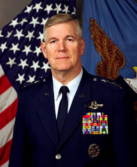 Vice Chairman Joint Chiefs of Staff (5th) General Richard B. Myers