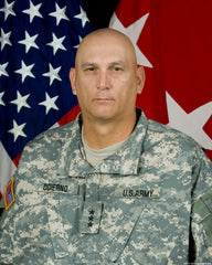 Multi-National Corps-Iraq Commanding General LTG Raymond T. Odierno