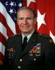 Army Deputy Chief of Staff for Personnel (40th) LTG Ohle